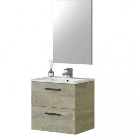 Mobile bagno sospeso 60x45x60h