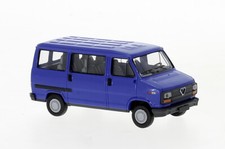 Autobus Alfa Romeo AR6 blu (I)