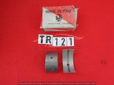 Bronzine Banco BCF trattore Carraro 400 7500 1100/M3 0,20