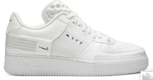 Nike air force type triple - 1,