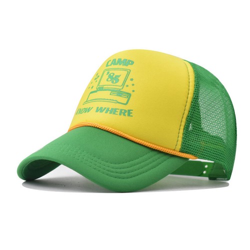 Cappello uomo camionista
