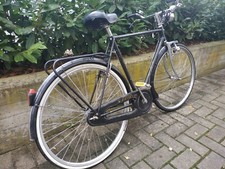 bicicletta vintage uomo con