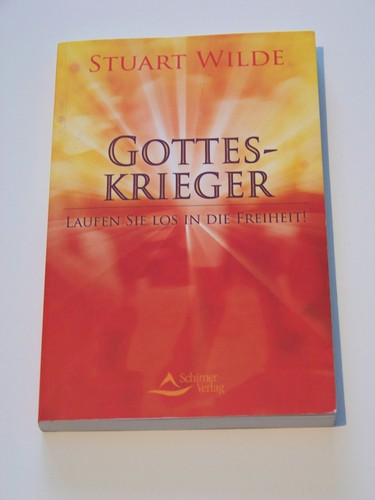 Stuart wilde gotteskrieger - wilde,