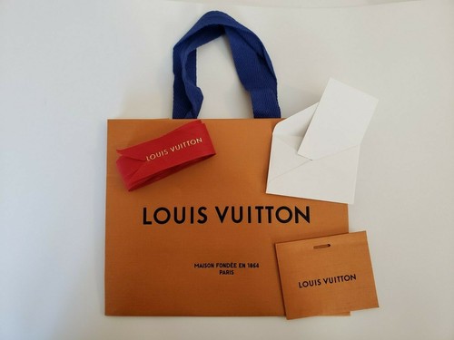 Louis vuitton shopping gift - lv,