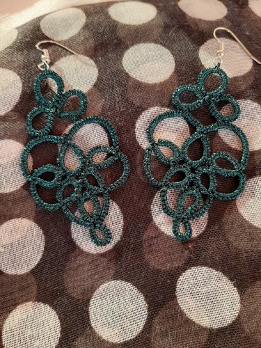Orecchini handmade - orecchini,