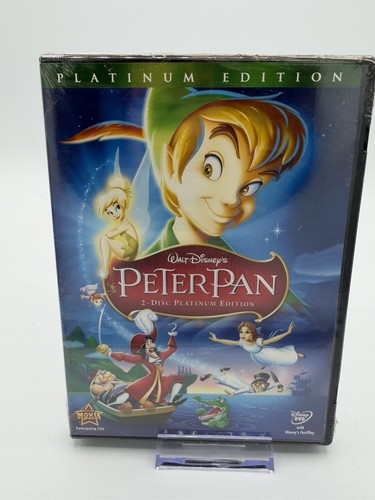 Disney peter pan disc - peter, 2-disc
