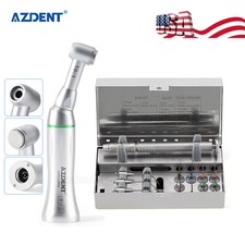 Pieza de mano de dental endo 10:1 Contra Ángulo/ Kit del sistema de eliminación