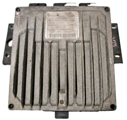 Centralina motore renault clio - motore,