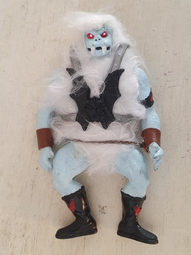Action figures motu grizzlor - figures,