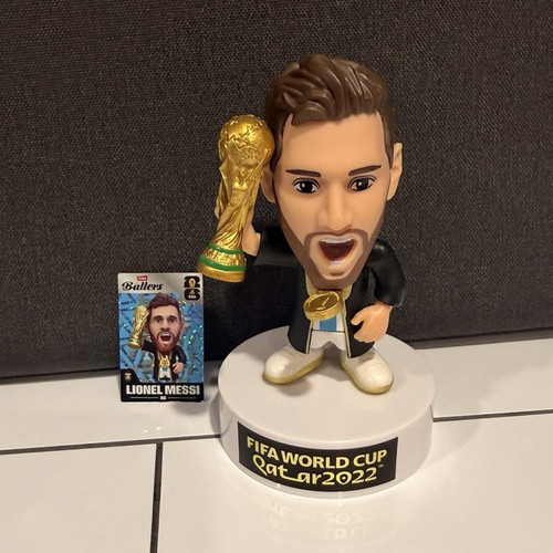 Ballers lionel messi fifa - ballers,