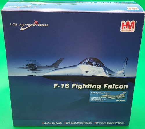 Hobby master ha3802 16 - hobby, f-16