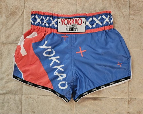 Yokkao muay thai shorts - thai,