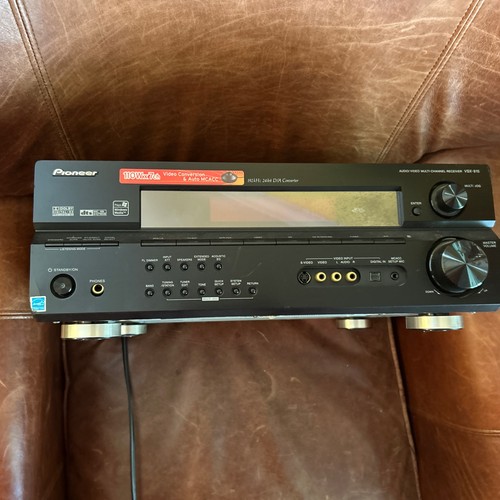 Pioneer vsx 915 video - vsx-915,