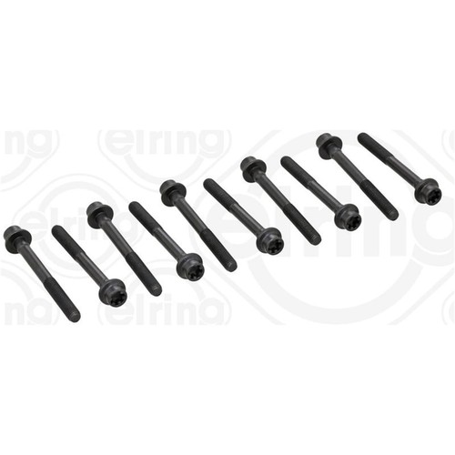 Elring set viti testata motore - elring,