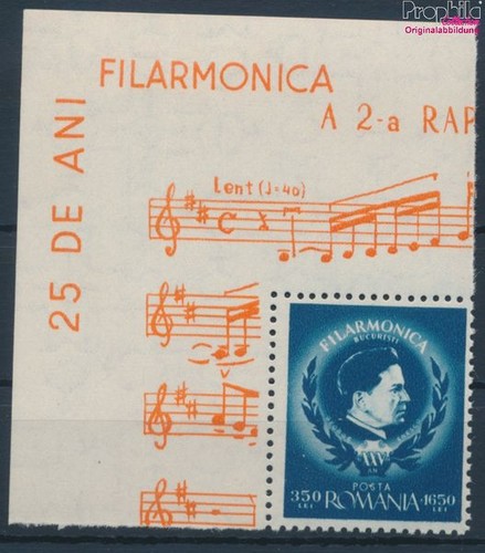 Francobolli romania 1946 - francobolli,