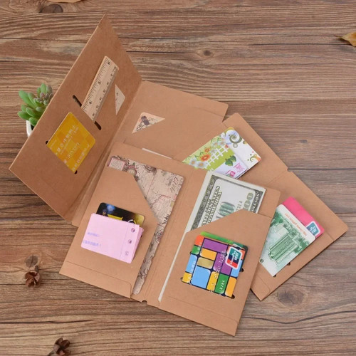 Moterm custodia kraft vintage - kraft,