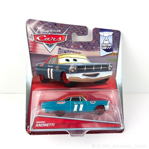 Disney pixar cars mario - disney,