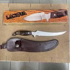 Lakota ,Fish Hawk ,Coltelli