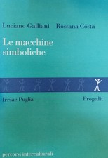 LE MACCHINE SIMBOLICHE Luciano