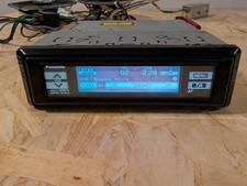 Autoradio Panasonic CQ-HX2083N con telecomando