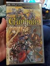Gungnir - (PlayStation