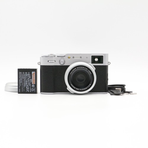 Fujifilm fuji x100vi argento - fujifilm,