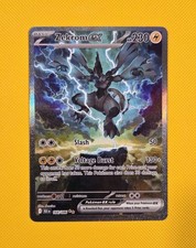 Zekrom EX 166/086 Black Bolt