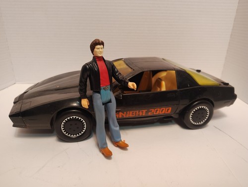 Figurina kenner 1983 knight - kenner,