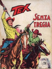 TEX  COLLANA GIGANTE  "SENZA