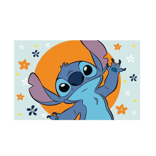 Tappeto stitch disney - stitch,