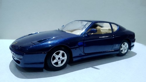 Burago modellino ferrari - burago,