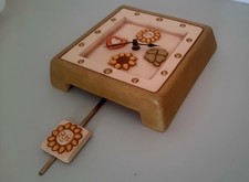 Orologio da parete Thun con pendolo