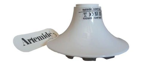 Artemide teti lampada - artemide,