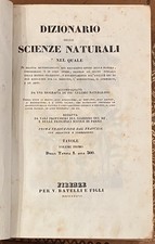 "Dizionario delle scienze
