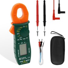 Pinza Amperometrica AC/DC