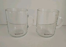 Tazzine da caffè in vetro