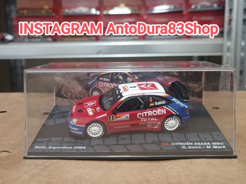 Citroen xsara wrc - wrc, rally