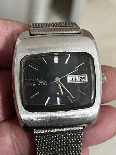 Seiko lordmatic 5606 - lordmatic, 5070