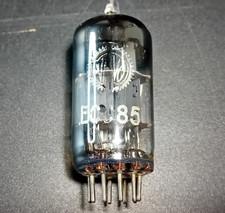 Valvo ecc85 6 - aq, 8