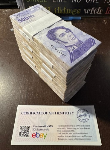 X30 venezuela 500 000 - venezuela, 500.000