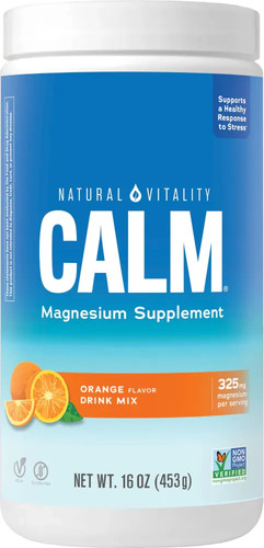 Calm magnesio natural drink - calm,