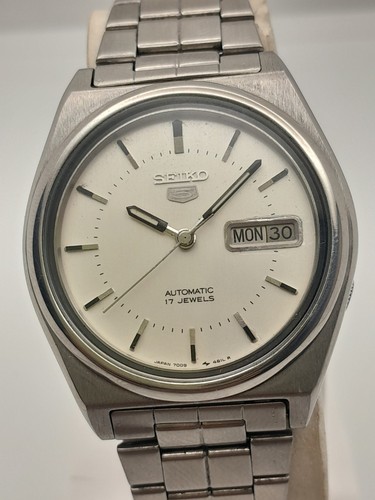 Orologio uomo vintage seiko - orologio,