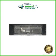 FANALE LUCE TARGA POSTERIORE -