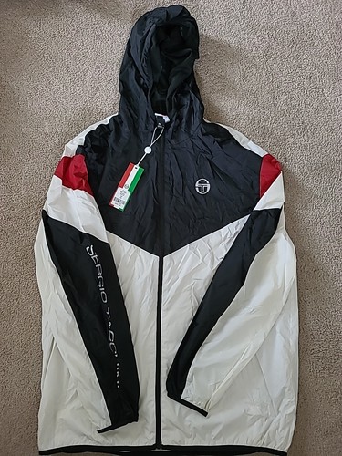 Giacca pista sergio tacchini - giacca,