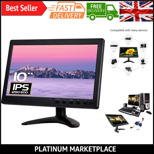 Monitor hdmi cctv - hdmi, pollici