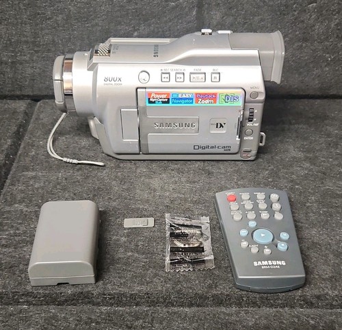 Videocamera samsung d20 - samsung, vp-d20