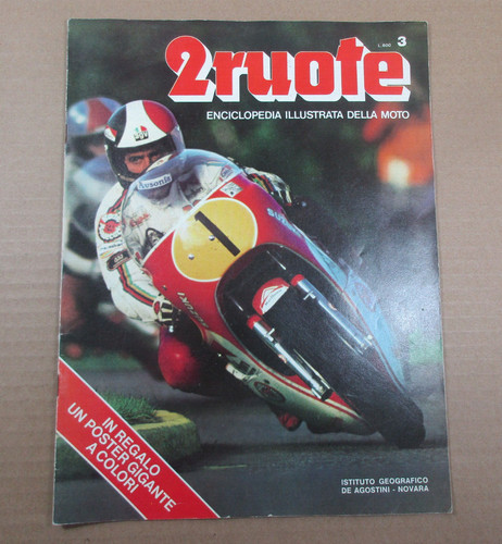 Fascicolo 2ruote enciclopedia - 2ruote,