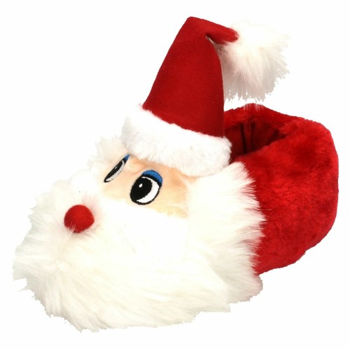 Pantofole natalizie santa spot - pantofole,
