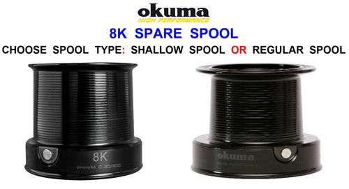 Okuma bobina ricambio per - okuma,