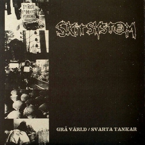 Skitsystem gra varld svarta - skitsystem,